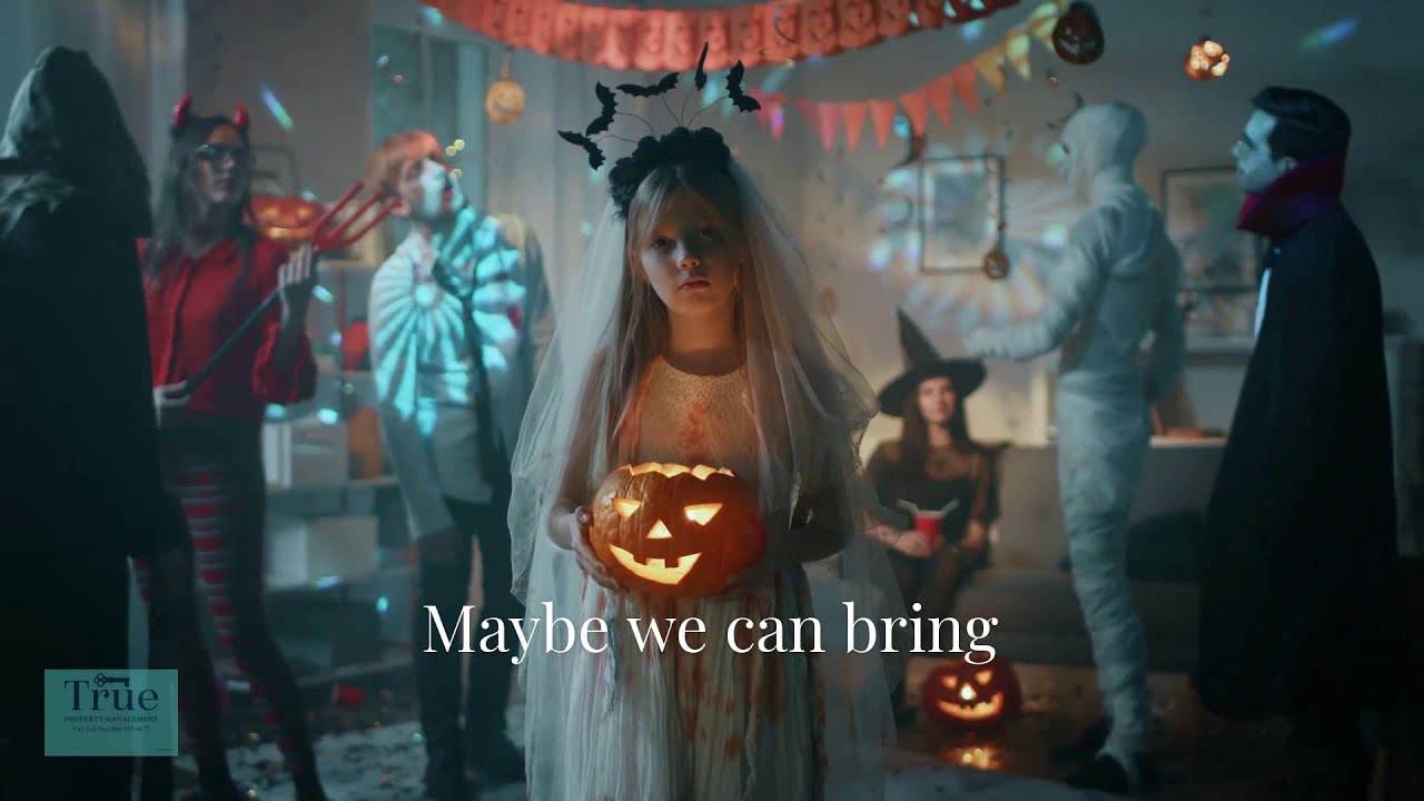 This Halloween....