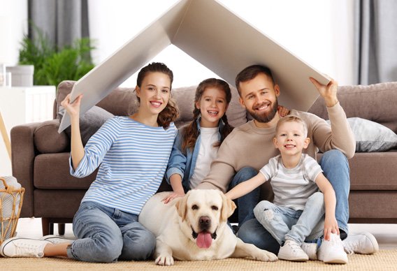 Downtown Huntington Beach, CA