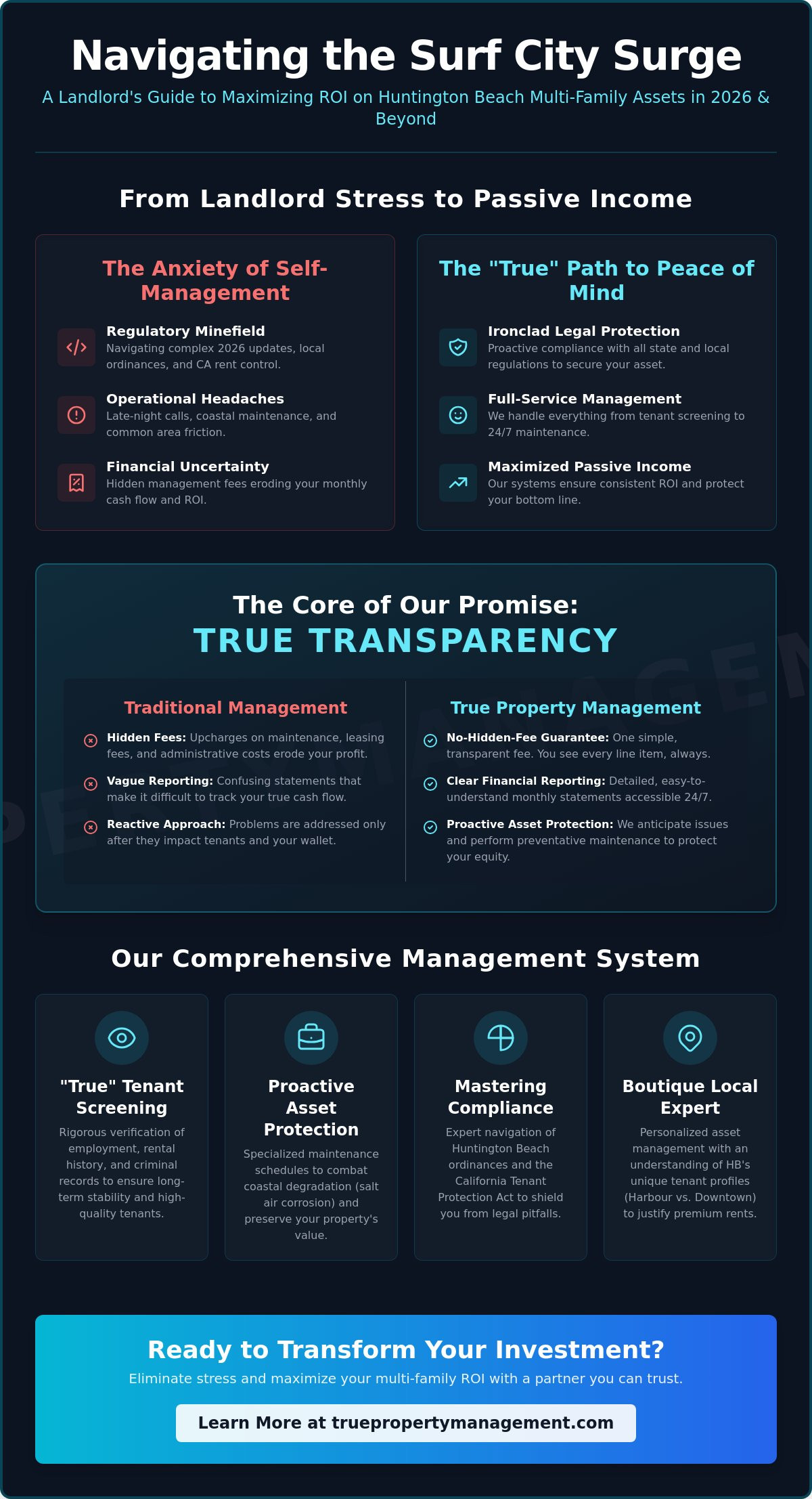 Huntington Beach Property Manager for Apartments: 2026 Investor Guide