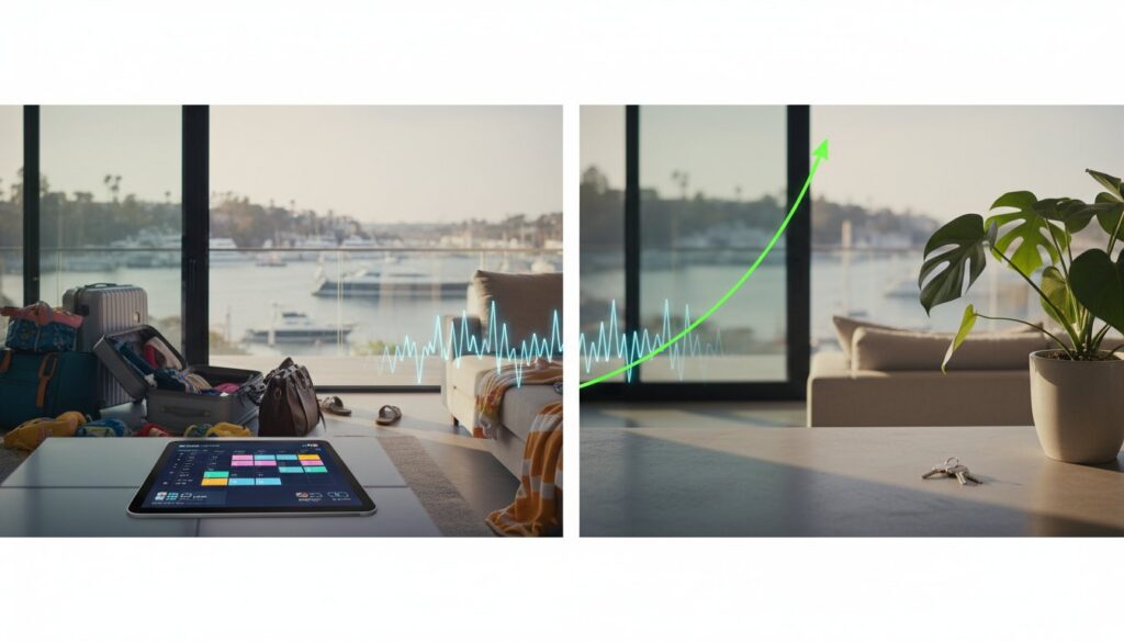 Long Term vs Short Term Rentals: Which is Best for Newport Beach Investors in 2026?